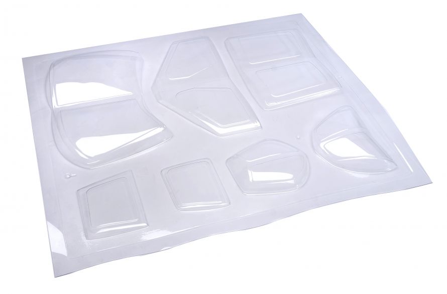 Glazing set Bell 230