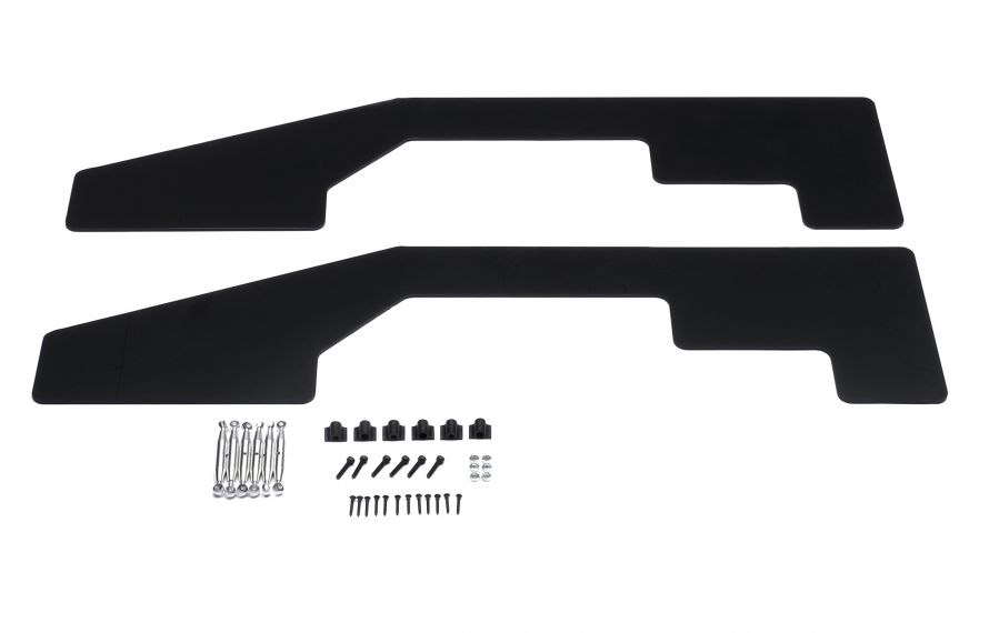 Doorstep fittings set BK 117 for turbine 1:5