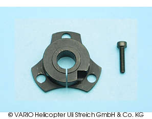 Annular clamp ring / speed sensor