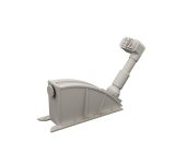 Collective Pitch lever, 1:4,2