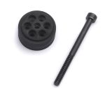 Spacer for rotor cap BK117