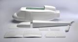 GRP set 10-part Bell UH-1D 1:8