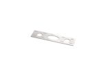Rear connecting plate 3mm
