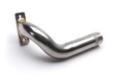 Manifold for glow plug engine