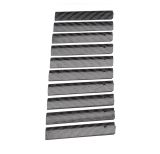 Fenestron 10 blade set r.h.r.