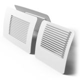 Ventilation slots x3 1:6