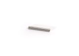 Shaft with ball bearing seat