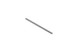 Front landing gear piston rod for Alouette III 1:4