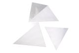 Side panels Starwood (3-piece) aluminium 1.0 mm