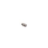 Ball end bolt 4 mm - M4x3.5 - ball 6mm