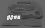Stabiliser set Dauphin