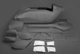 Cowlings H145 1:5, 4-pieces