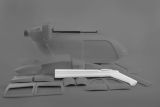 Tail boom EC145 XL GRP