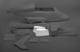 Stub wings Airwolf 1:8 le-&ri.