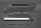 Long Ranger II tail boom
