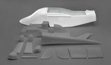 Front fuselage part Agusta