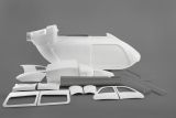 EC/H145 XL fuselage, 14-piece set.