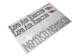 Decal sheet LIFE AIR RESCUE