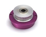 Toothed belt clutch bell 36-tooth