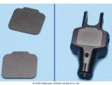 CFRP plates for aluminium hub