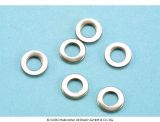 Washer 5.3 x 10.0 x 1.0 mm stainless steel