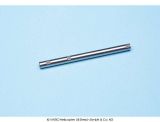 Tail rotor shaft 6 x 87 mm