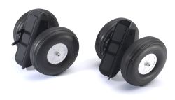 Transport wheels