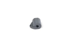 Rear flex shaft mount