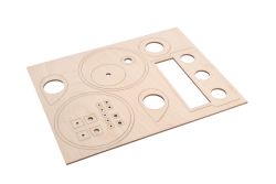 MD 900 Explorer bulkhead set