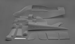 Agusta 109 mechanics base