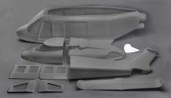 Tail cap AW 139 1:4