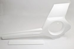 Tail boom Fenestron H145 XL GRP 2-piece