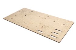 Bulkheads Kamov KA-32