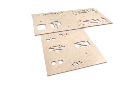 Bulkheads Cobra Benzin/electric