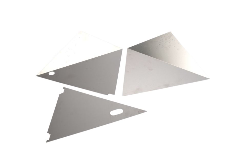 Side panels Lama