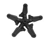 5-blade rotor head 10 mm