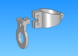 Hook for squirrel landing gear 1:6