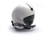 Pilot helmet with visor 1:6