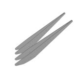 Cable cutter for skids x2 1:6