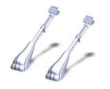 Collective pitch lever x2 UH 1:6