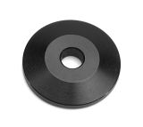 Washer for the top of the main rotor head