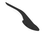 Antenne gebogen