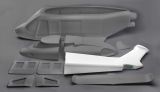 Agusta AW139 tail boom