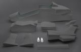 Stub wing Tiger 1:8