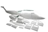 S76 fuselage