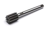 Pinion shaft 16.5 mm - for AR