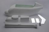 Stabiliser set Jet Ranger