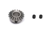 Bevel gear 6 mm, 19-tooth