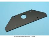 Al plate, mechanics bearer Schweizer 300 C