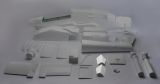 Cowling trapdoors Apache 1:7, 2-pc.